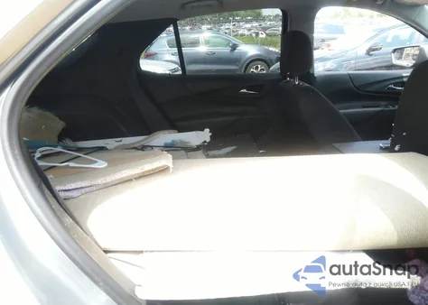 2019 Chevrolet Equinox Lt из США, поврежденный, VIN 3GNAXKEVXKS553953